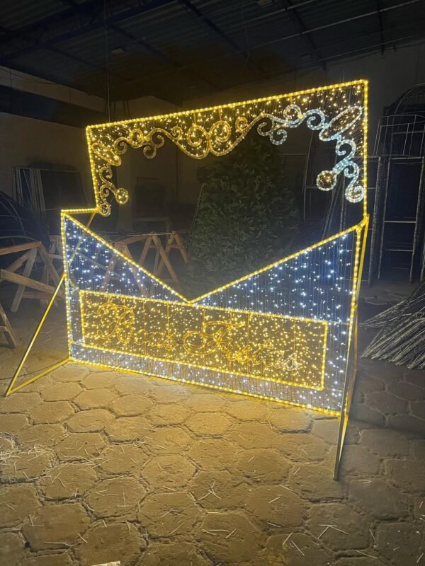 Figuras 3D - Carta Postal Interativa - Imagem 2