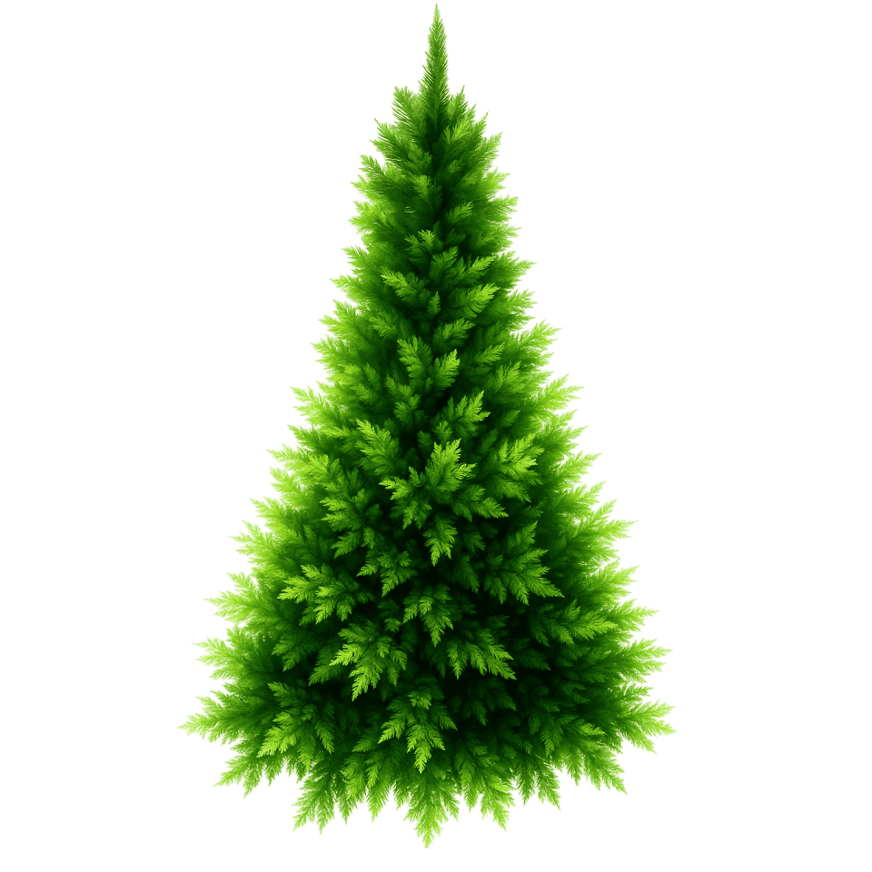 Árvore - Pinheiro Dinamarquês