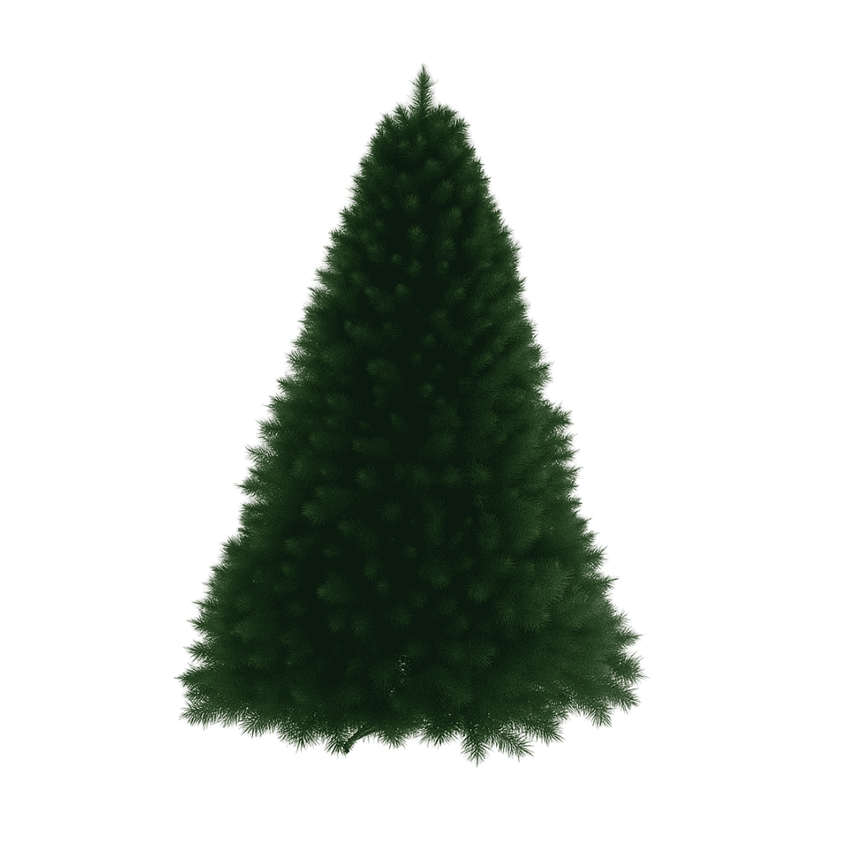 Árvore de Natal - Pinheiro Suíço Gigante