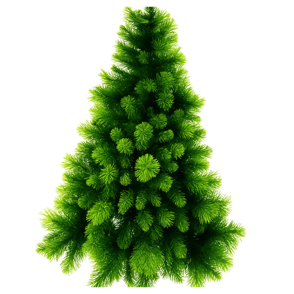 Árvore de Natal - Pinheiro Suíço