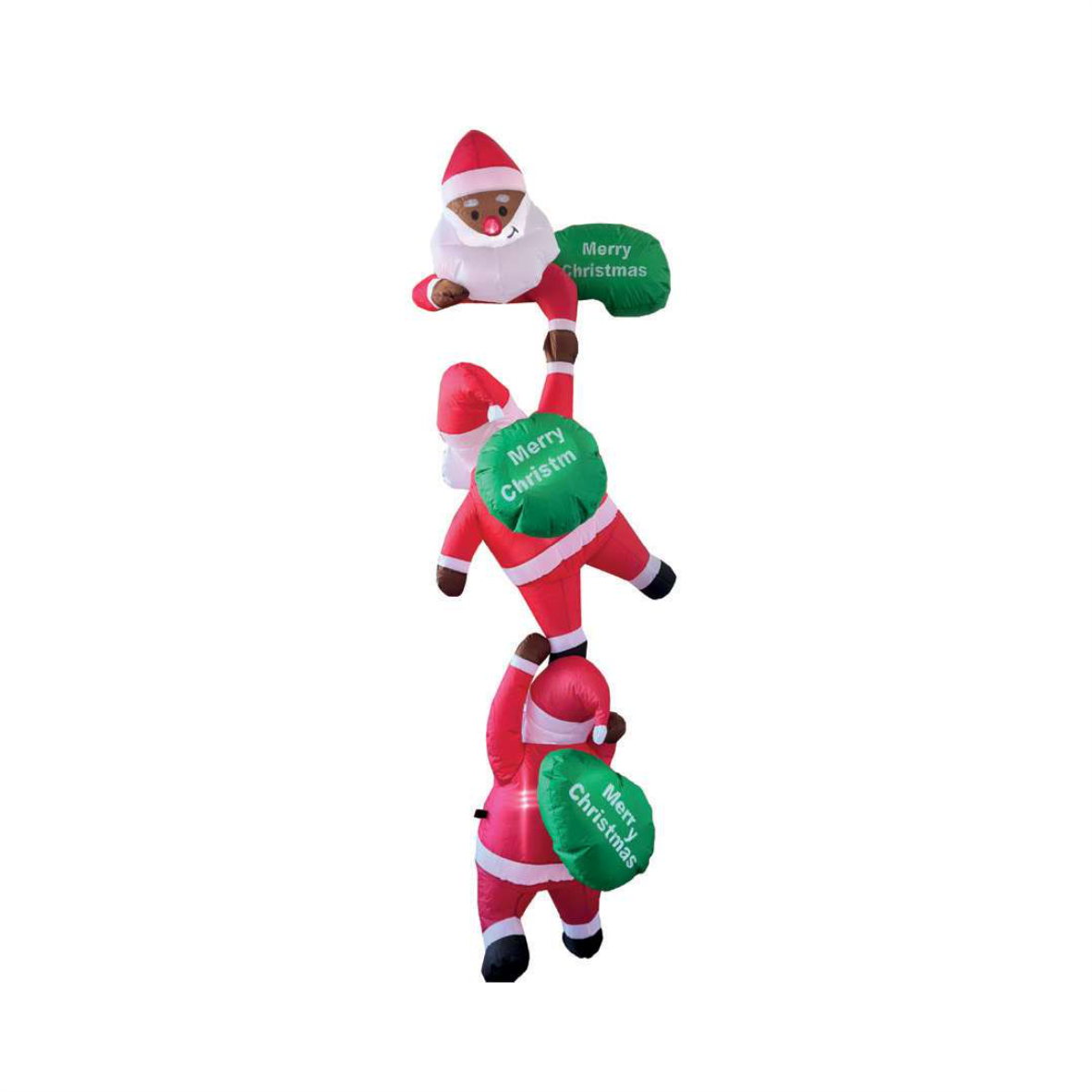 Papai Noel Inflável Merry Christmas!