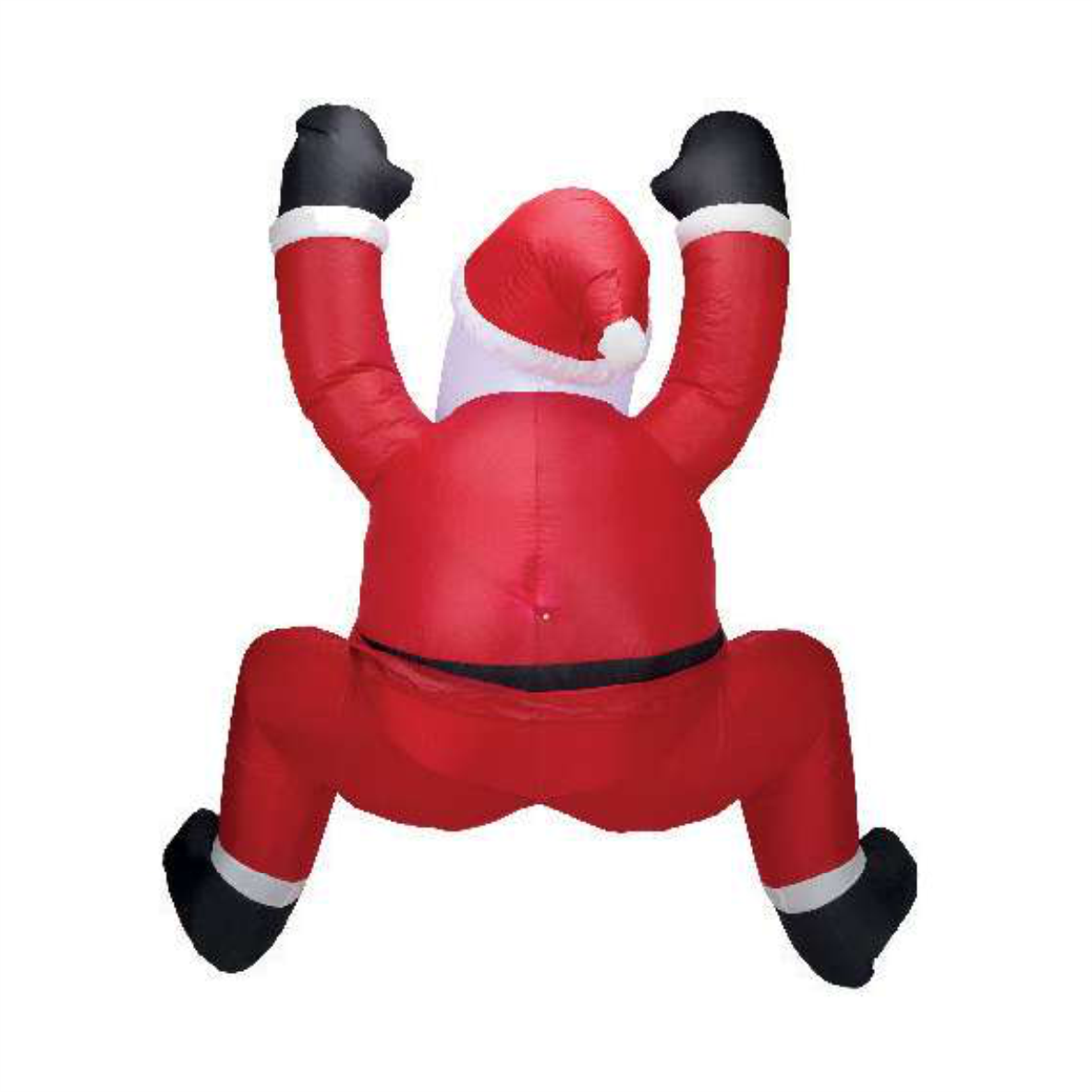 Papai Noel Pendurado de 180 cm