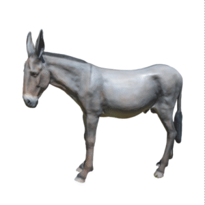 Burro em Fibra de Vidro