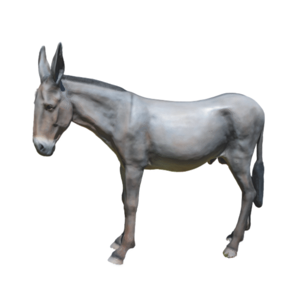 Burro em Fibra de Vidro