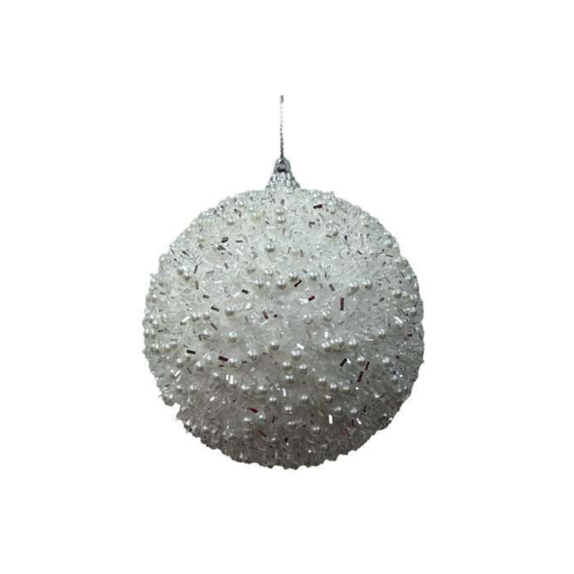 Bola Gelo Luxo – Cristal de Inverno