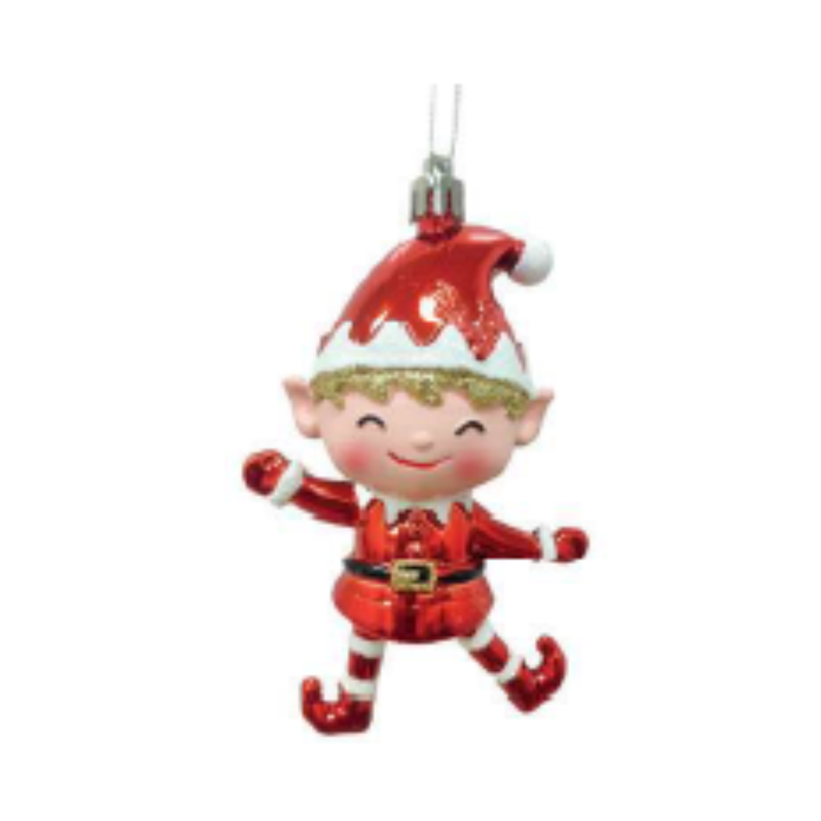 Pendente Elfo Natalino