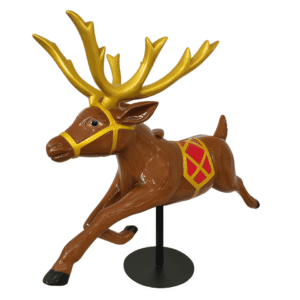 Rena em Fibra de Vidro Luxo