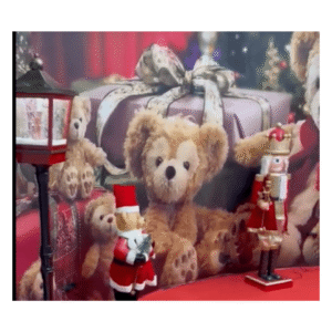 Painel Natalino em Lona Fotográfica – 7x3m